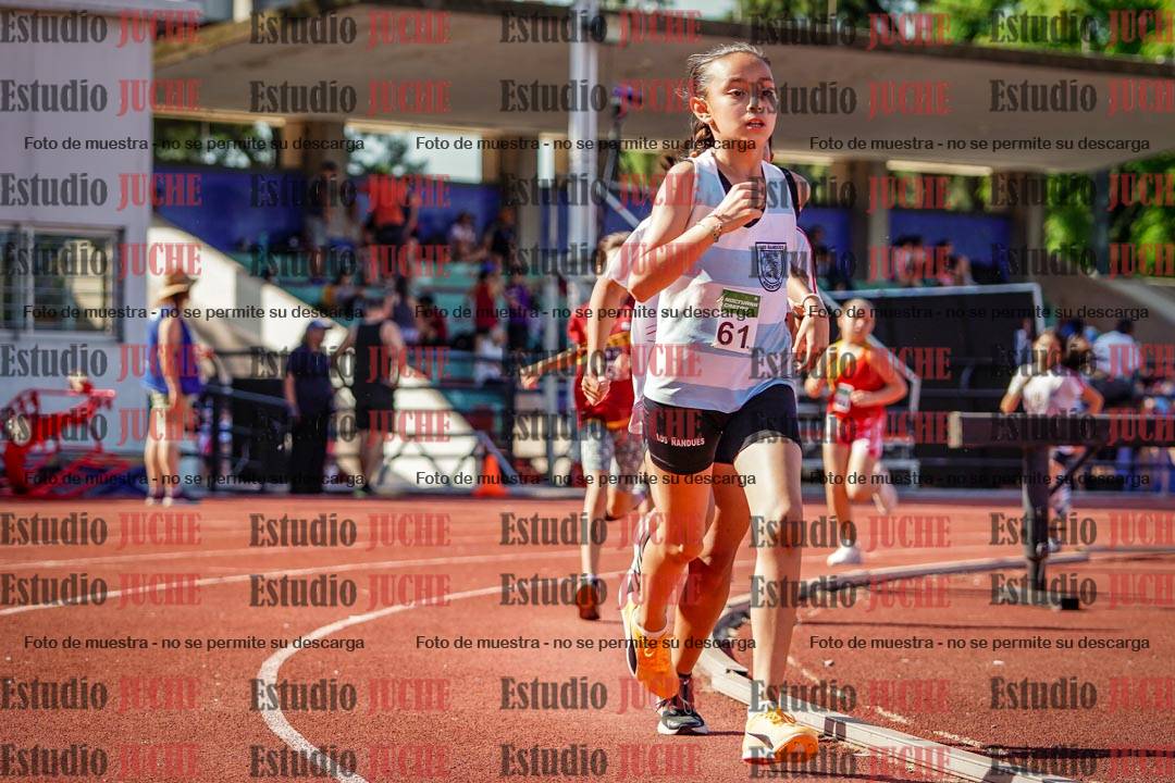 Fotos de los 1000 m llanos de mujeres