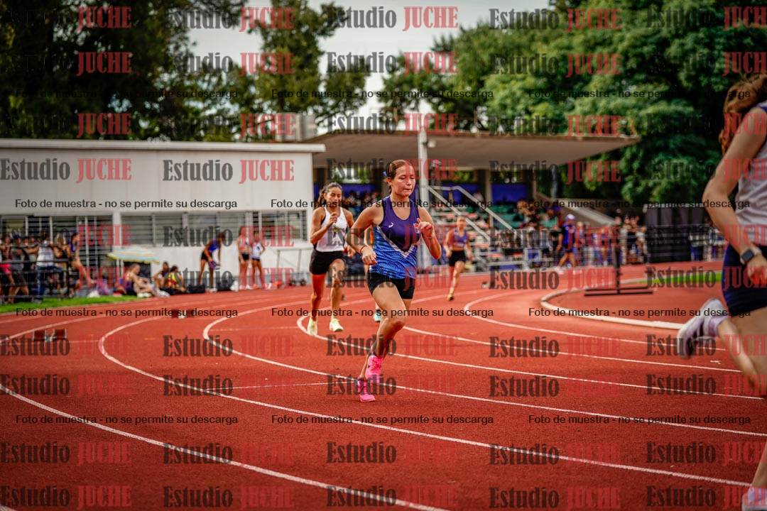 Fotos de los 400 m llanos de mujeres