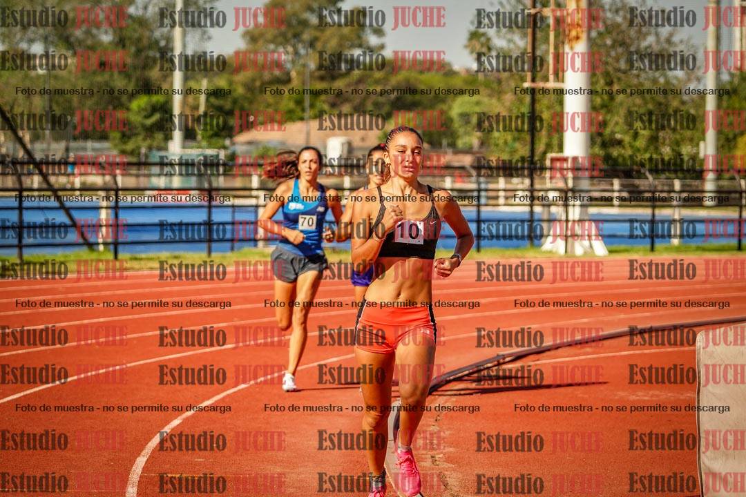 Fotos de los 1500 m de mujeres