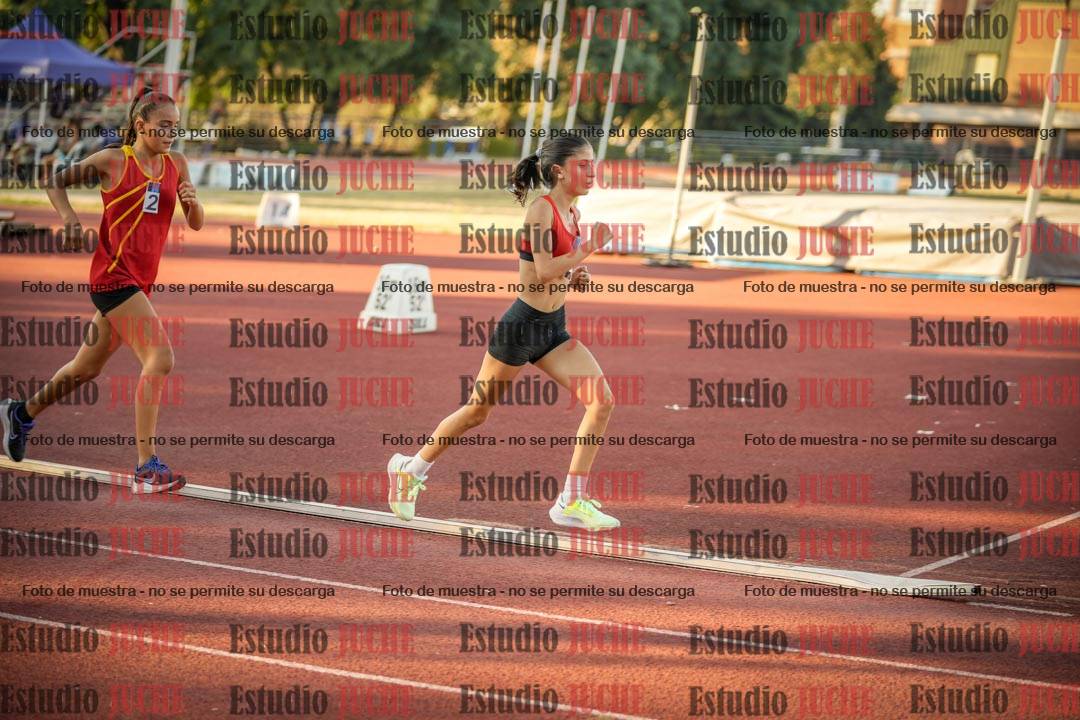 Fotos de los 2400 m llanos de mujeres