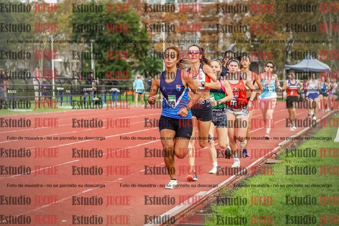 Fotos de los 3000 m llanos de mujeres