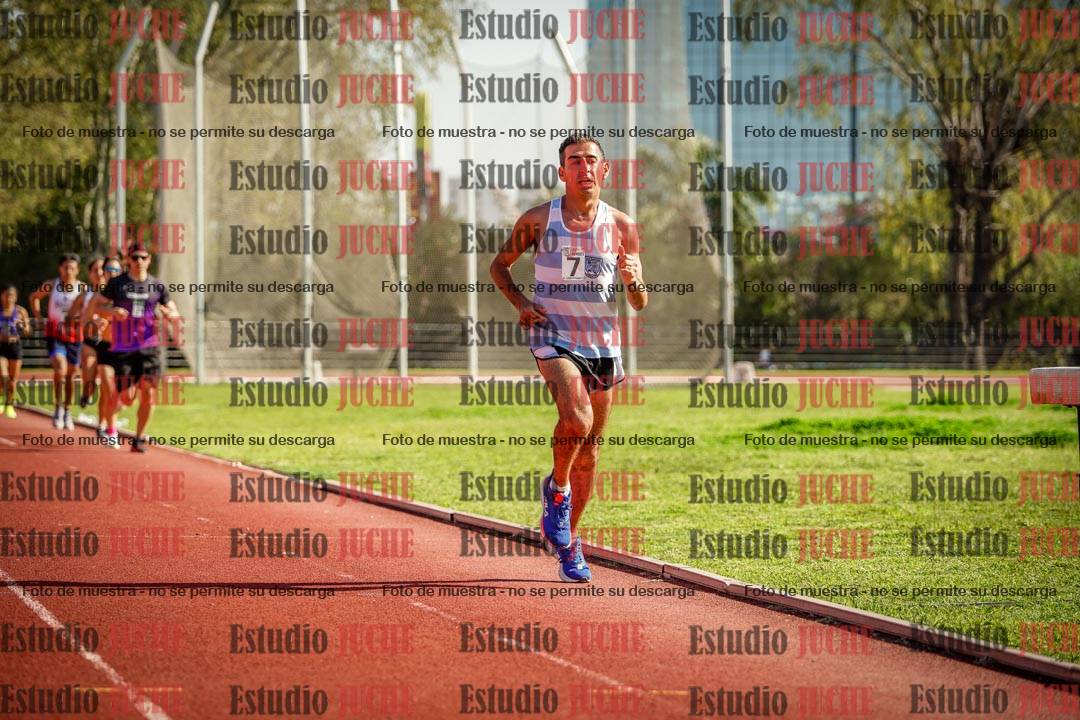Fotos de los 5000 m de mujeres y varones