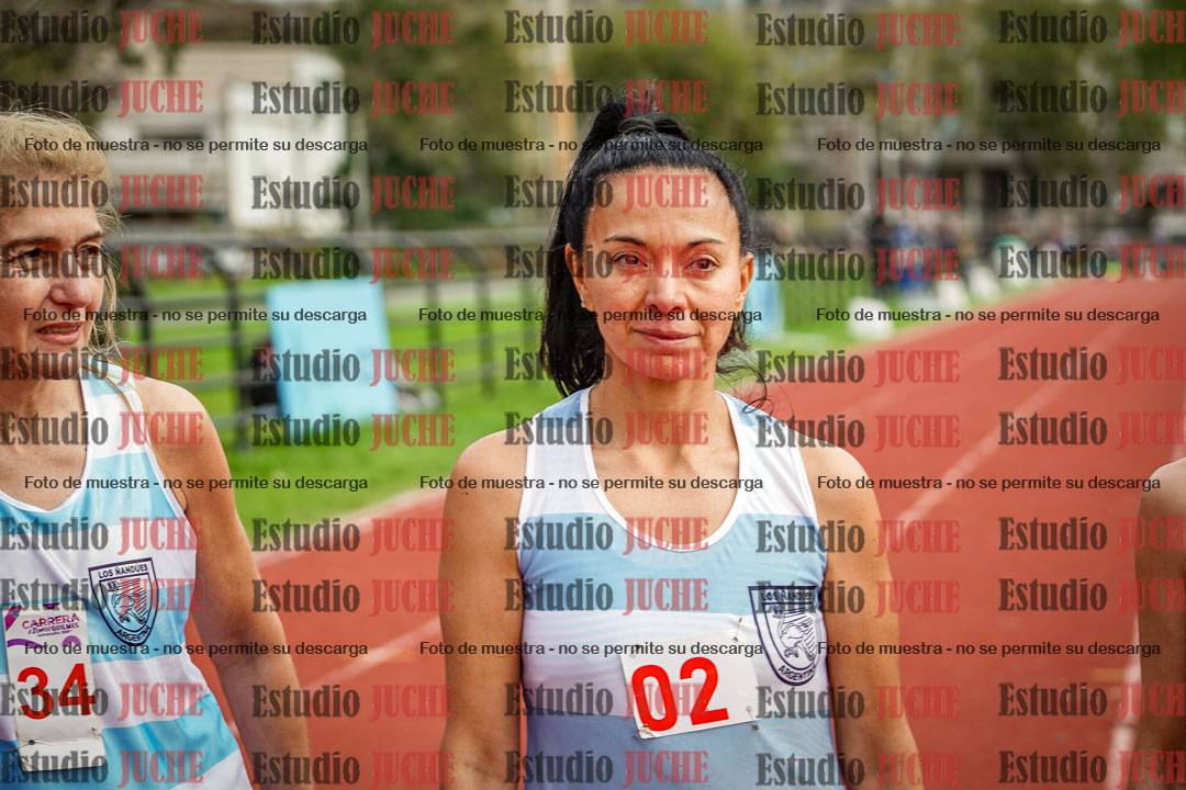 Fotos de los 3000 m de mujeres