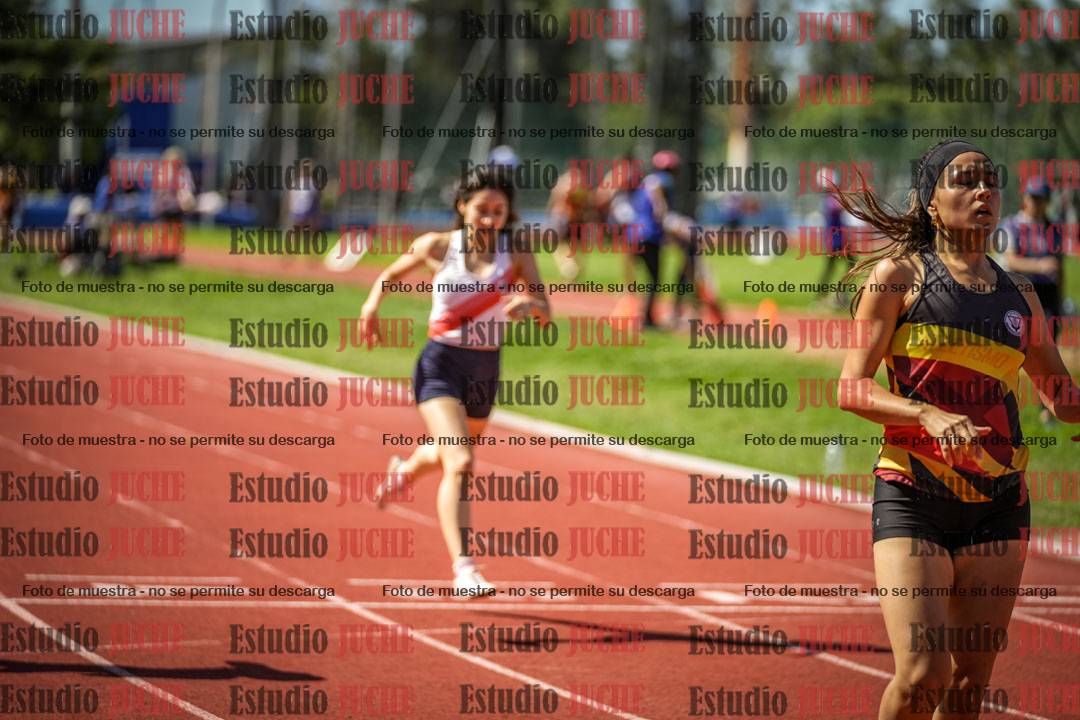 Fotos de los 400 m llanos de mujeres