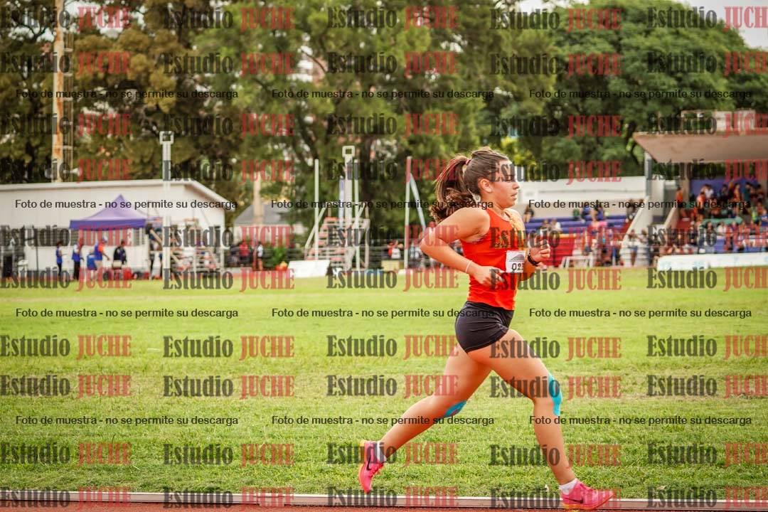 Fotos de los 3000 m llanos de mujeres