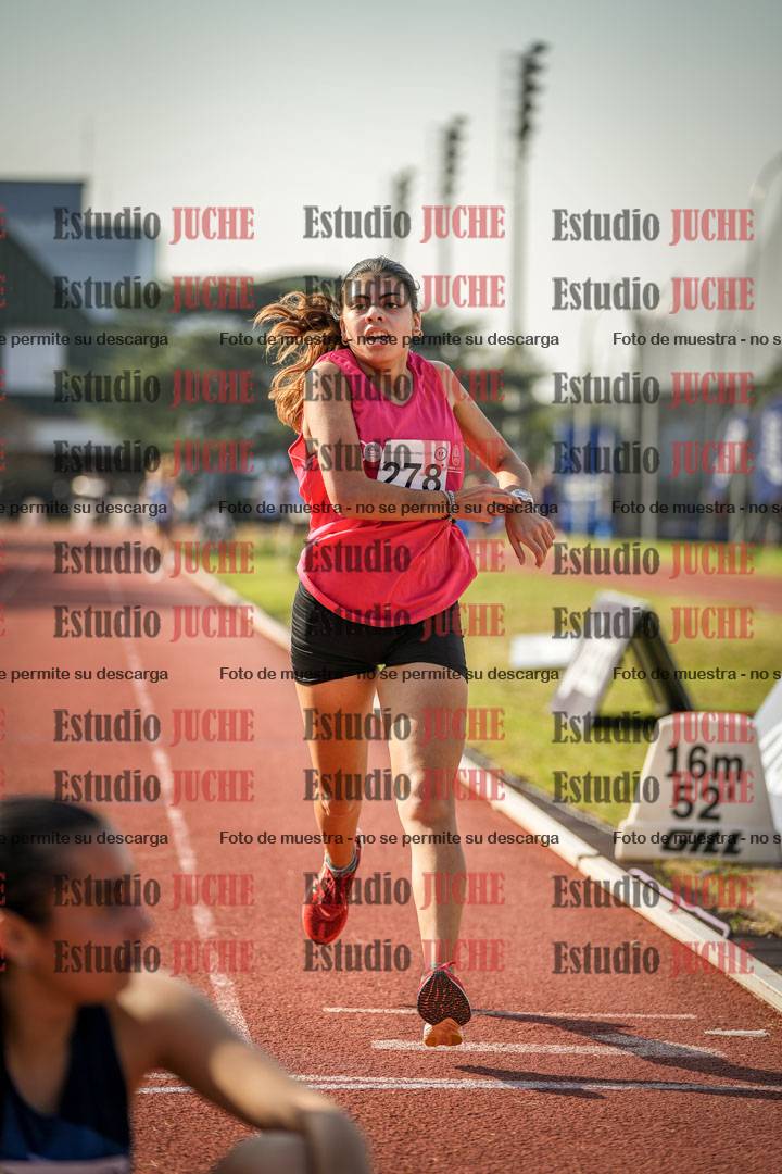 Fotos de los 3000 m llanos de mujeres