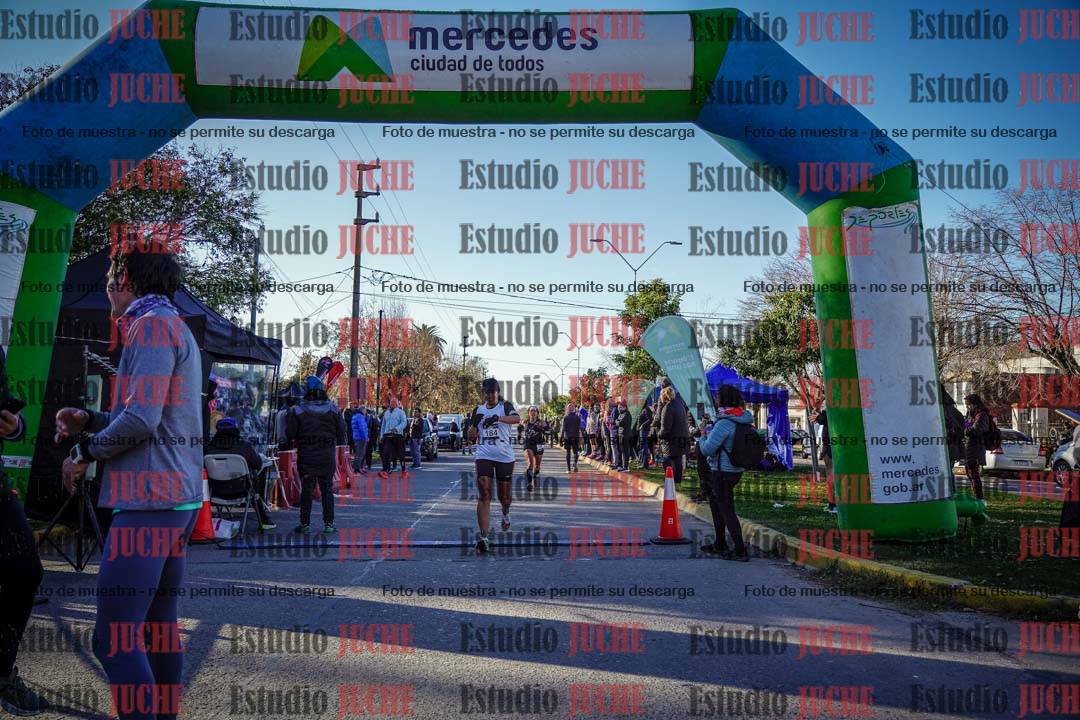 Fotos de las llegadas