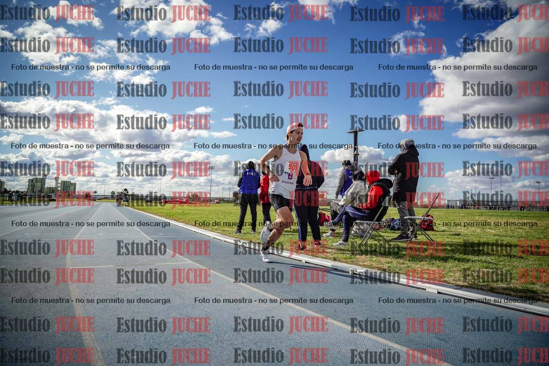 Fotos de los 5000 m llanos de varones