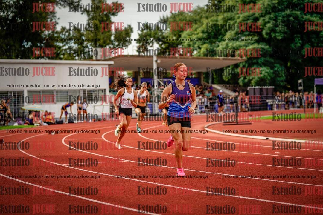 Fotos de los 400 m llanos de mujeres