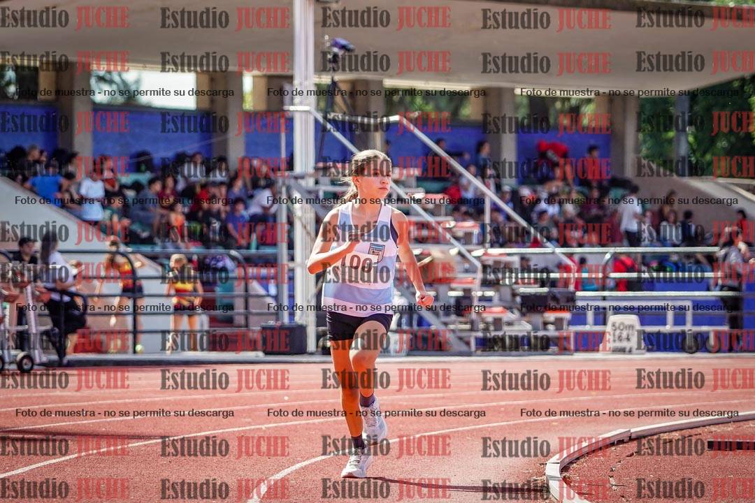 Fotos de los 600 m de mujeres