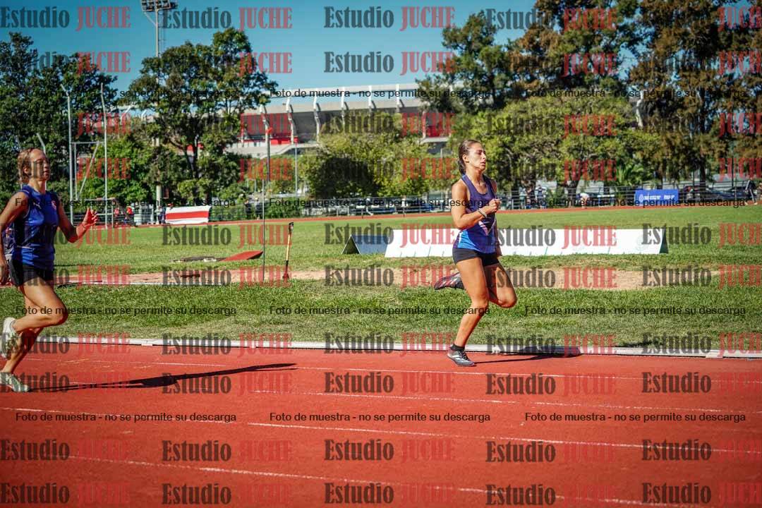 Fotos de los 400 m de mujeres