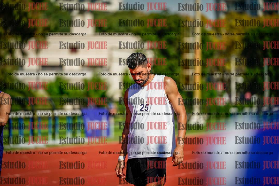 Fotos de los 5000 m marcha