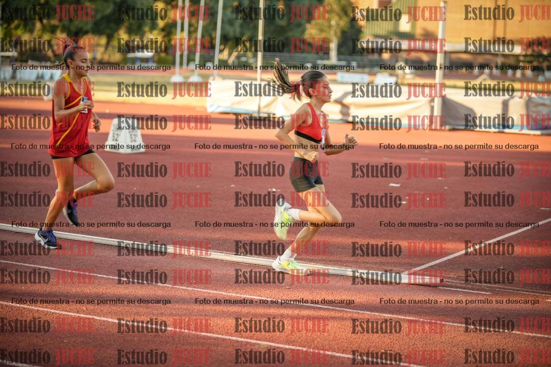 Fotos de los 2400 m llanos de mujeres