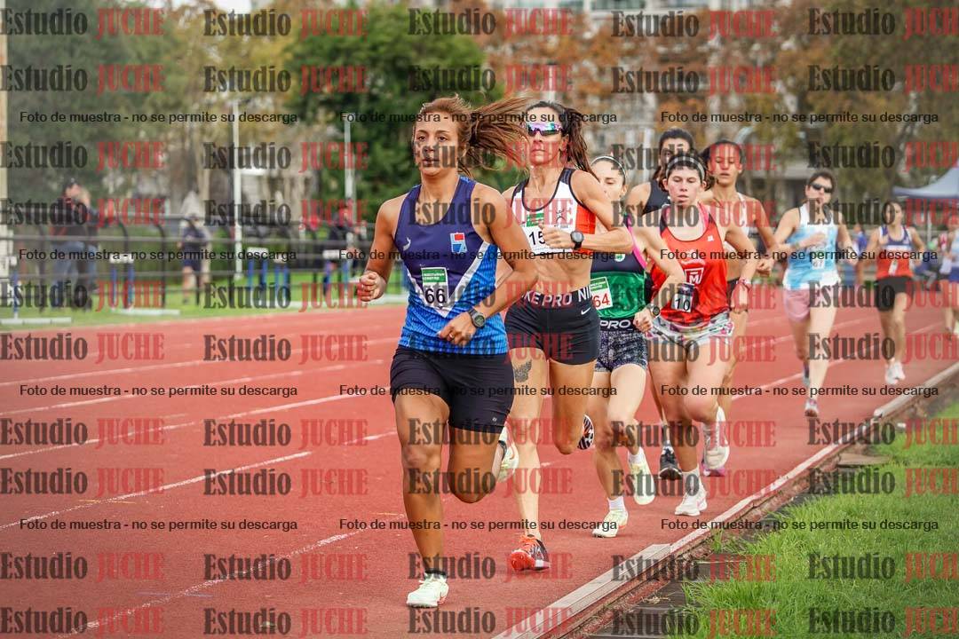 Fotos de los 3000 m llanos de mujeres