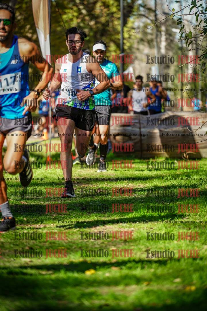 Fotos en el segundo punto del circuito