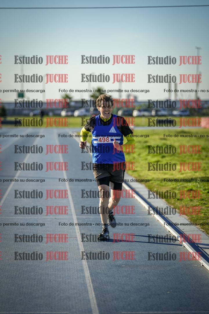 Fotos de los 1500 m de varones