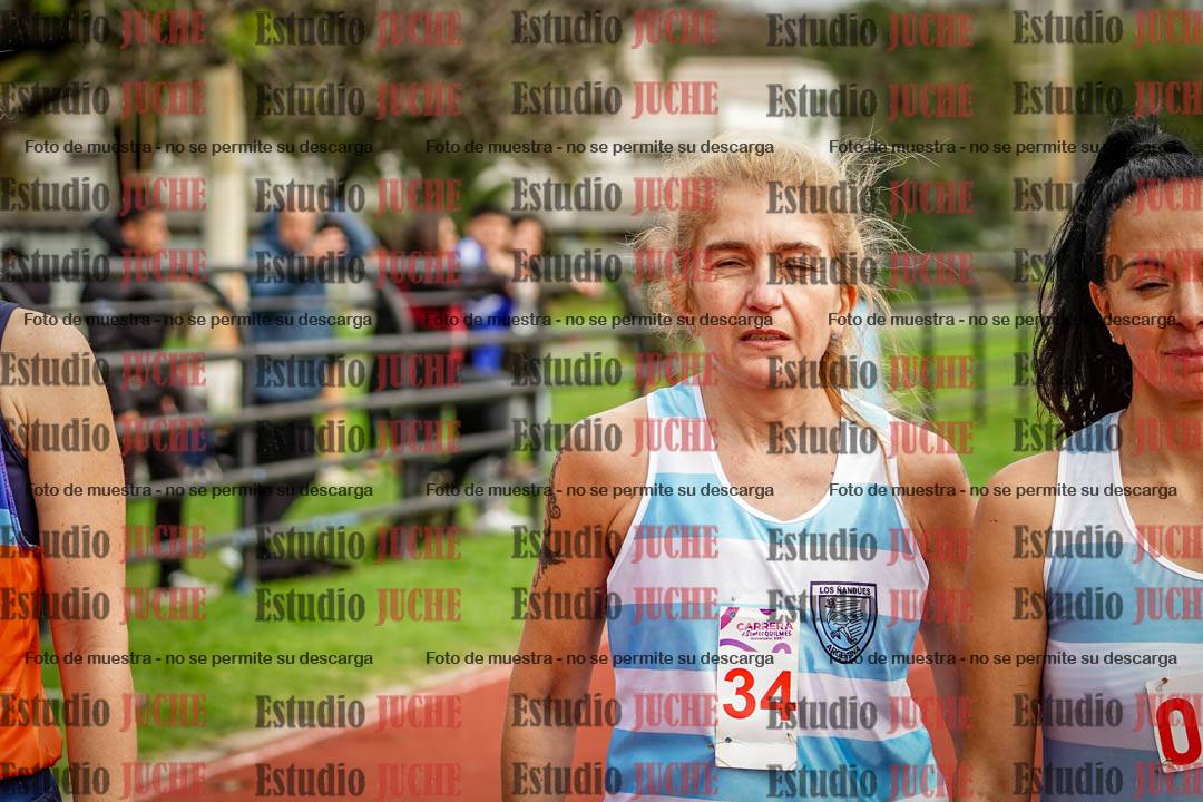 Fotos de los 3000 m de mujeres