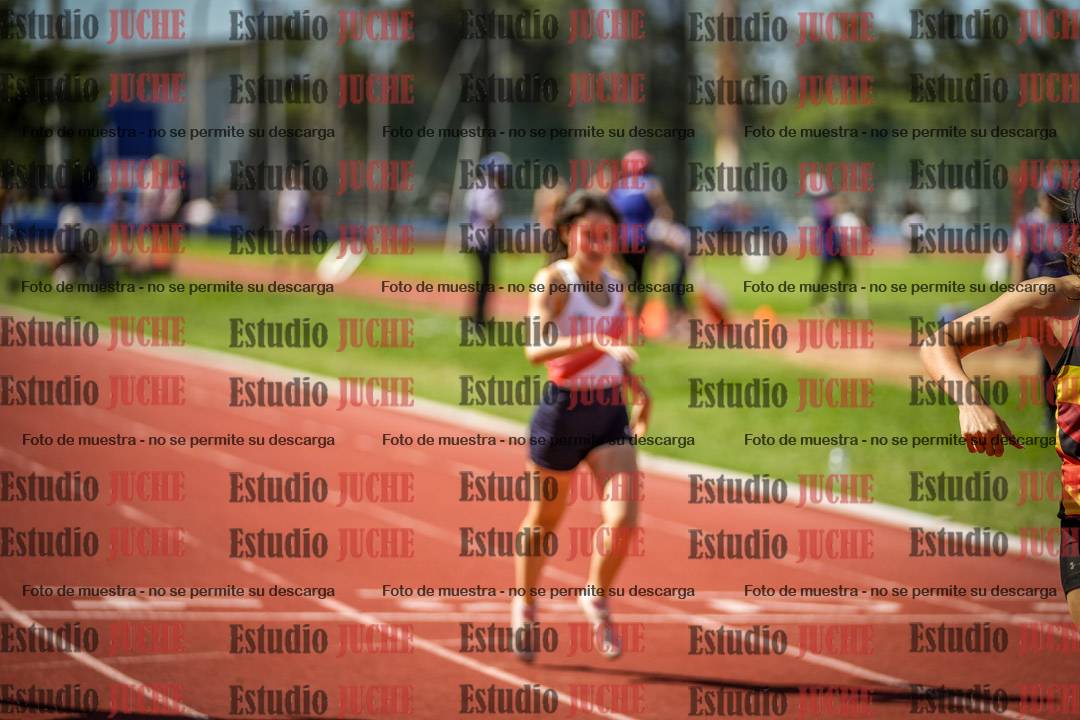 Fotos de los 400 m llanos de mujeres