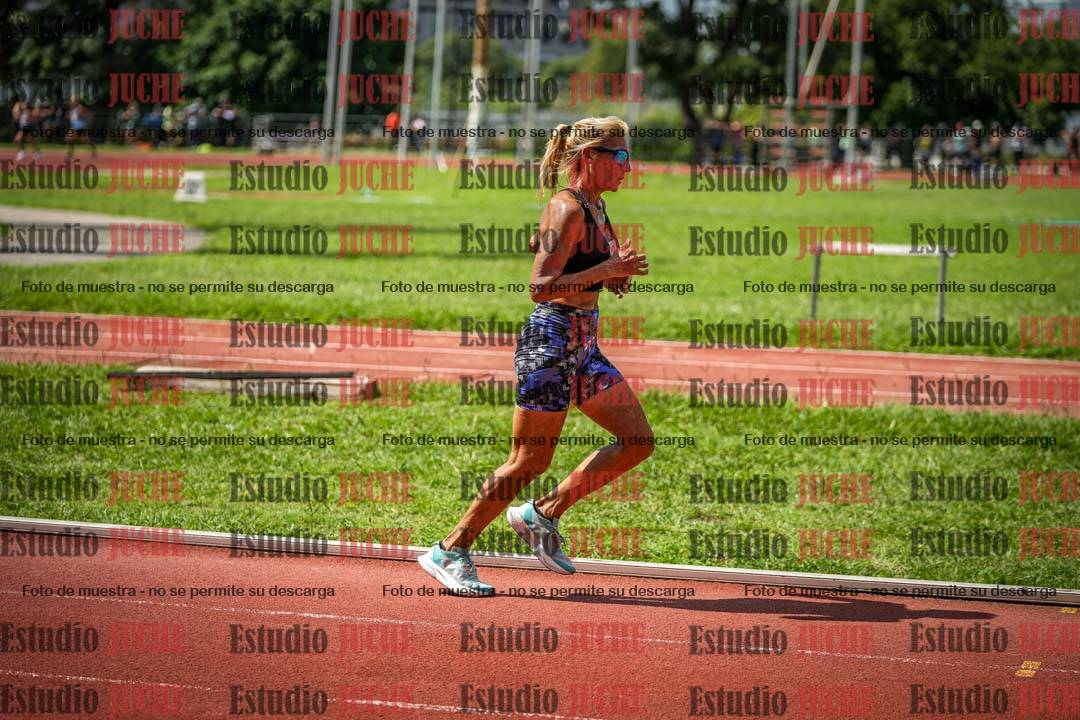 Fotos de los 5000 m llanos