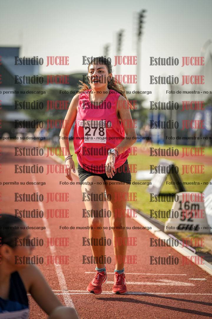 Fotos de los 3000 m llanos de mujeres