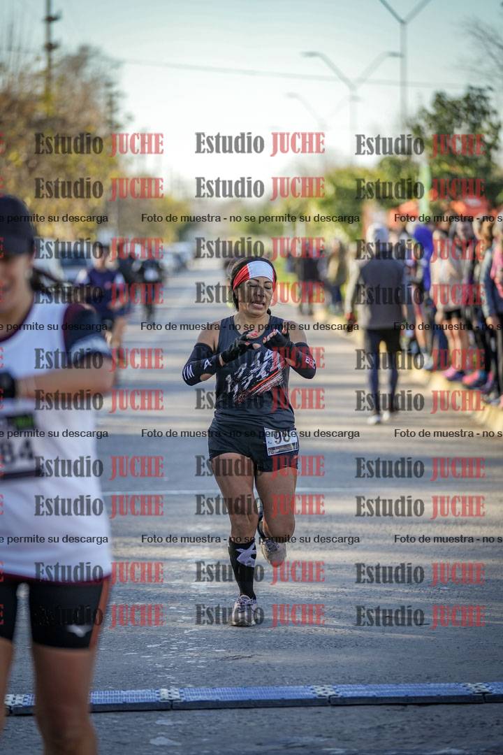 Fotos de las llegadas