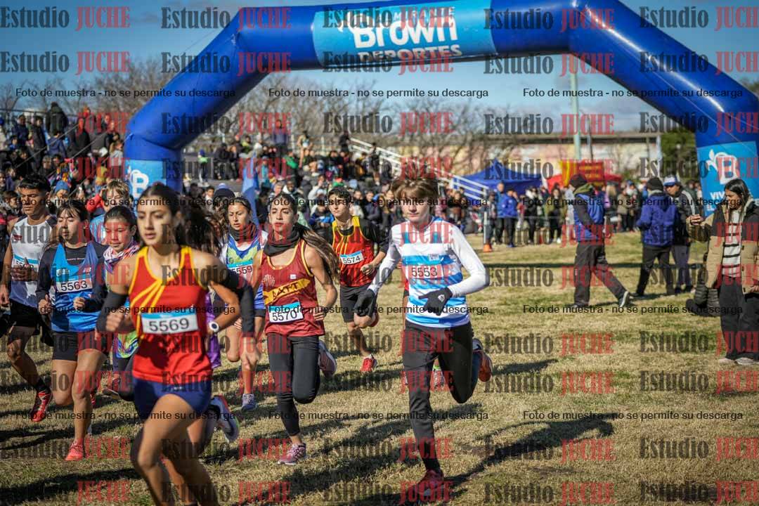Fotos en de la largada