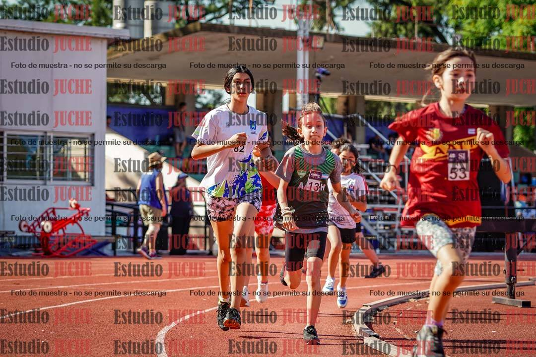 Fotos de los 1000 m llanos de mujeres