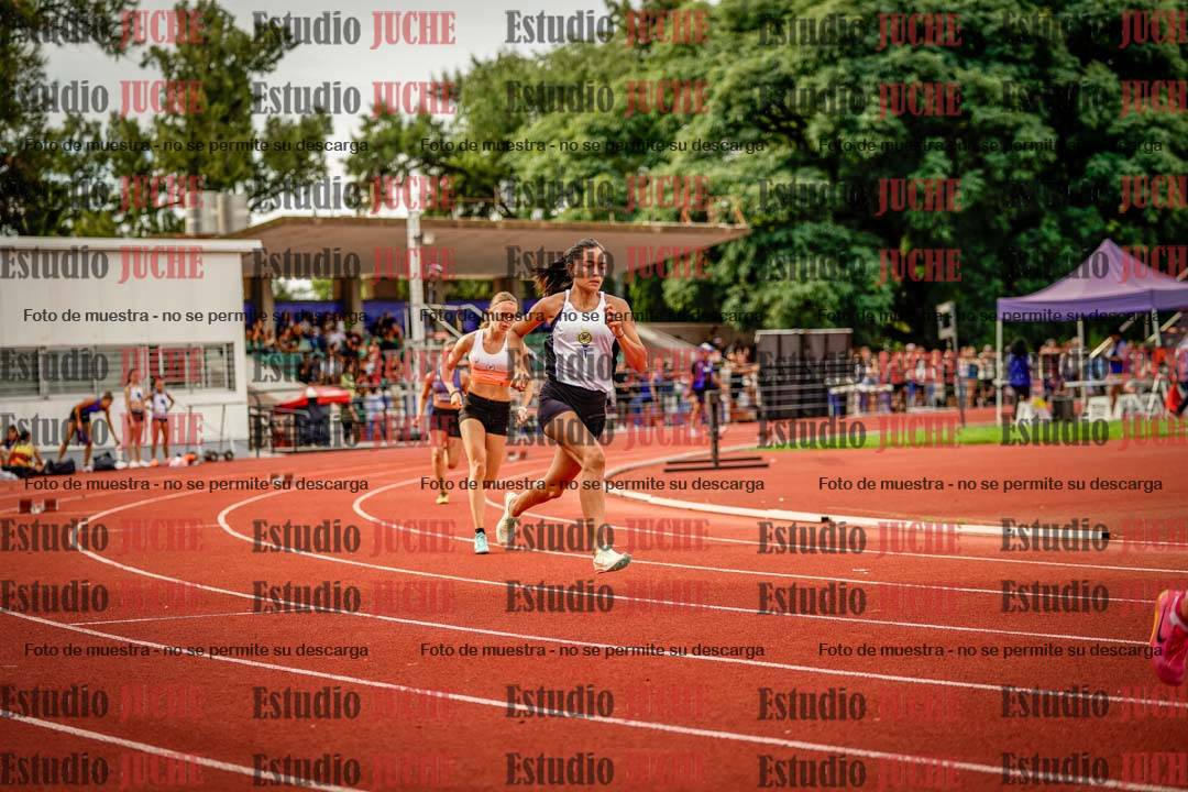Fotos de los 400 m llanos de mujeres