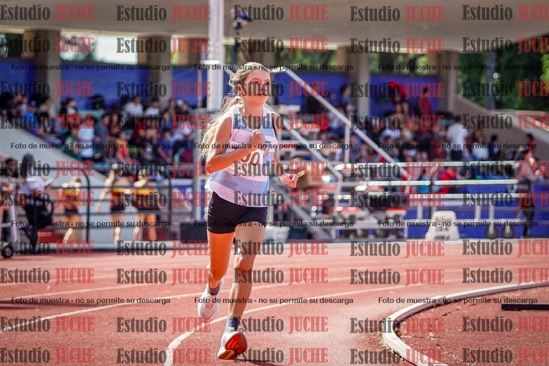 Fotos de los 600 m de mujeres