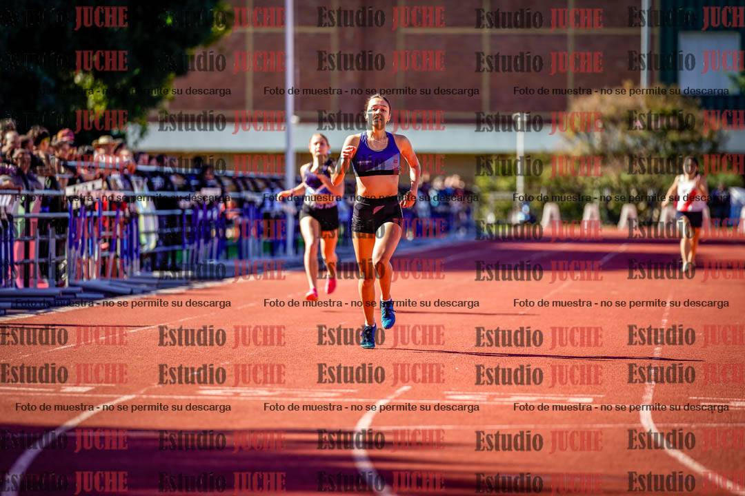 Fotos de los 400 m de mujeres