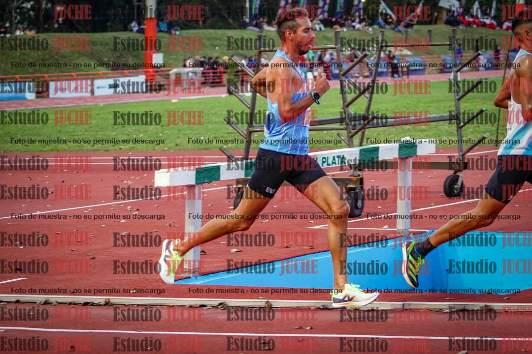 Fotos de los 10.000 m llanos de varones