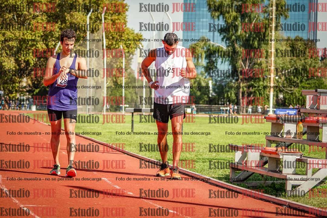 Fotos de los 5000 m marcha