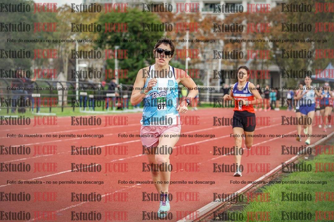 Fotos de los 3000 m llanos de mujeres