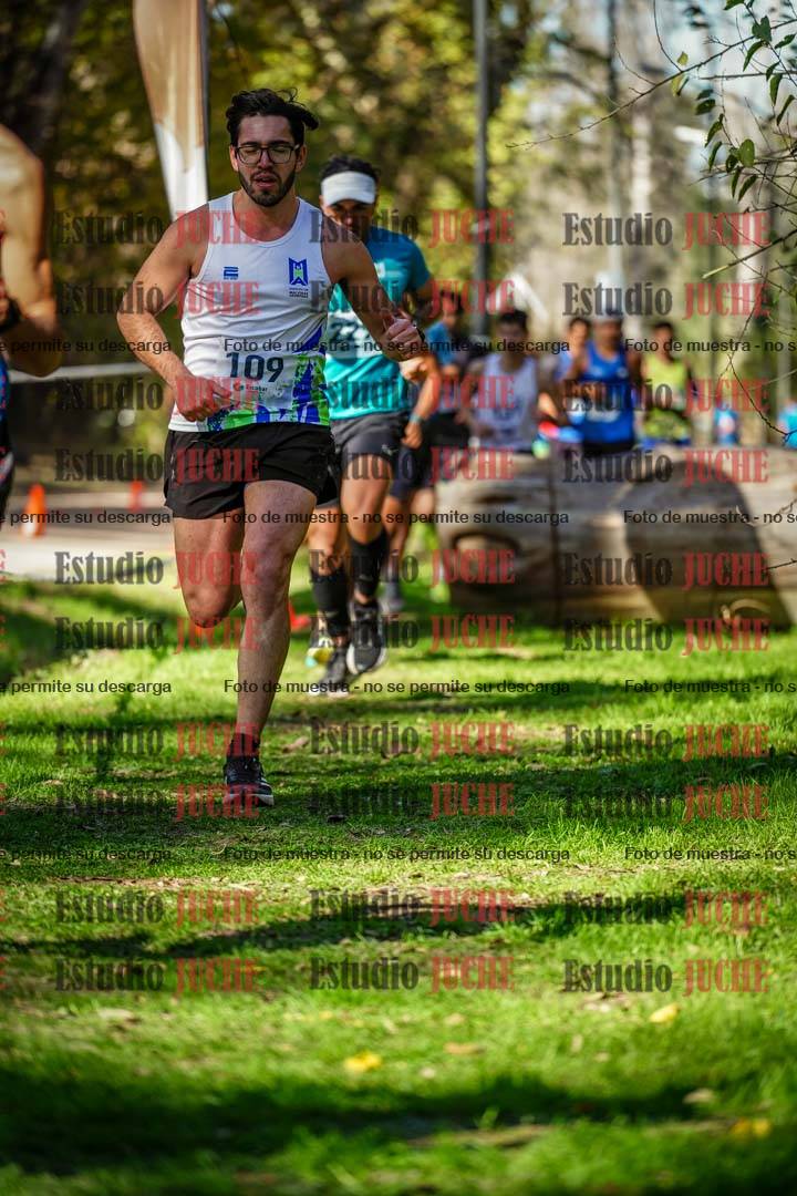 Fotos en el segundo punto del circuito
