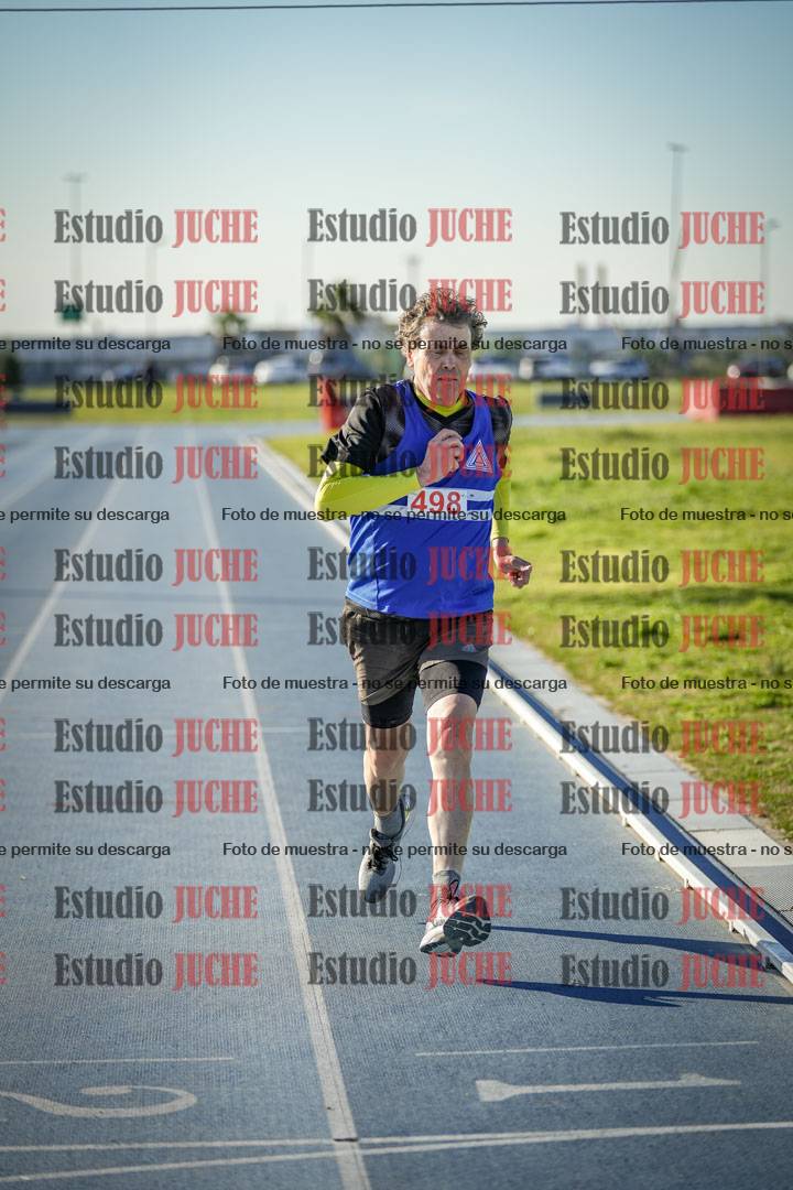 Fotos de los 1500 m de varones