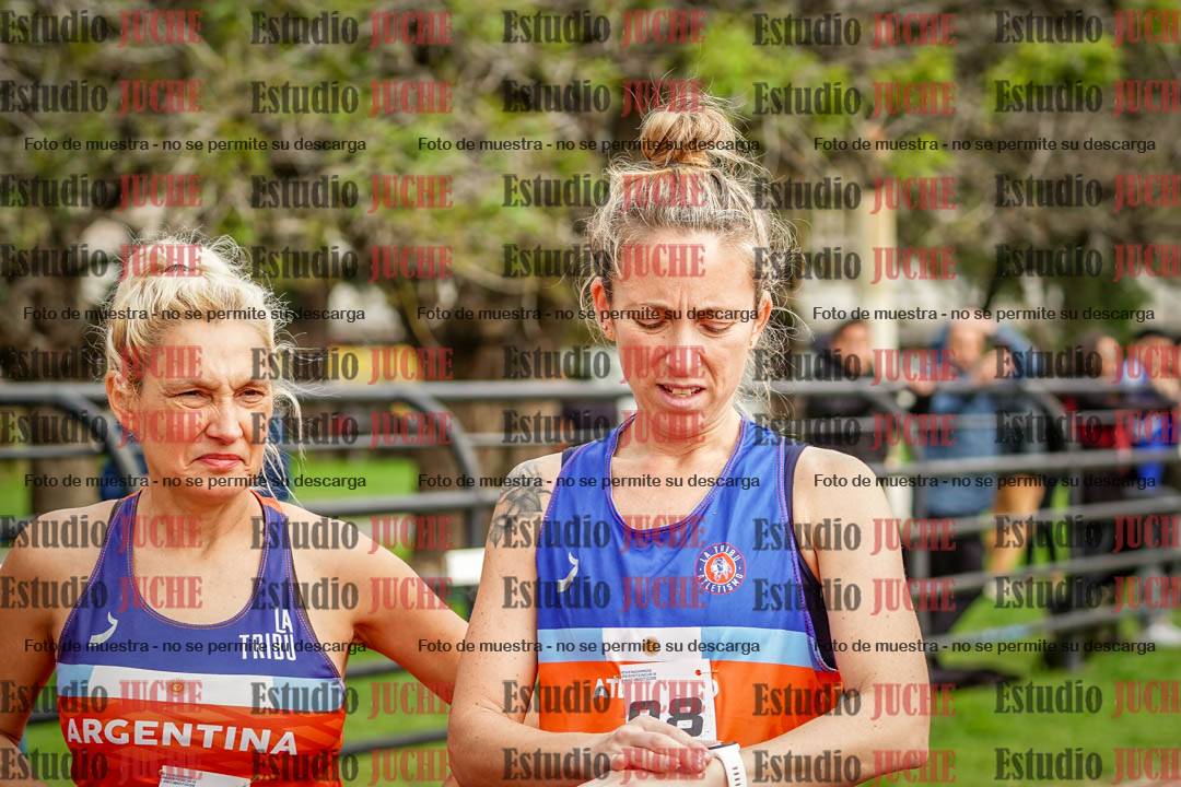 Fotos de los 3000 m de mujeres