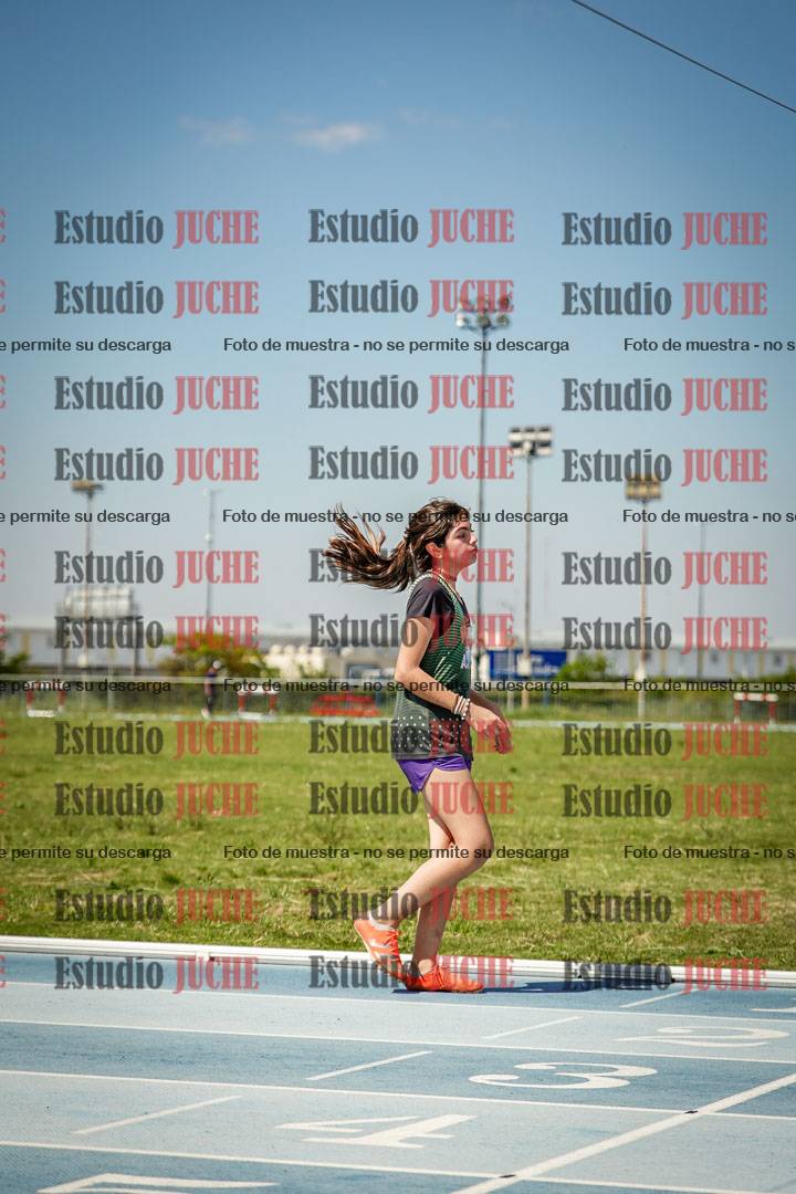 Fotos de los 1000 m de mujeres