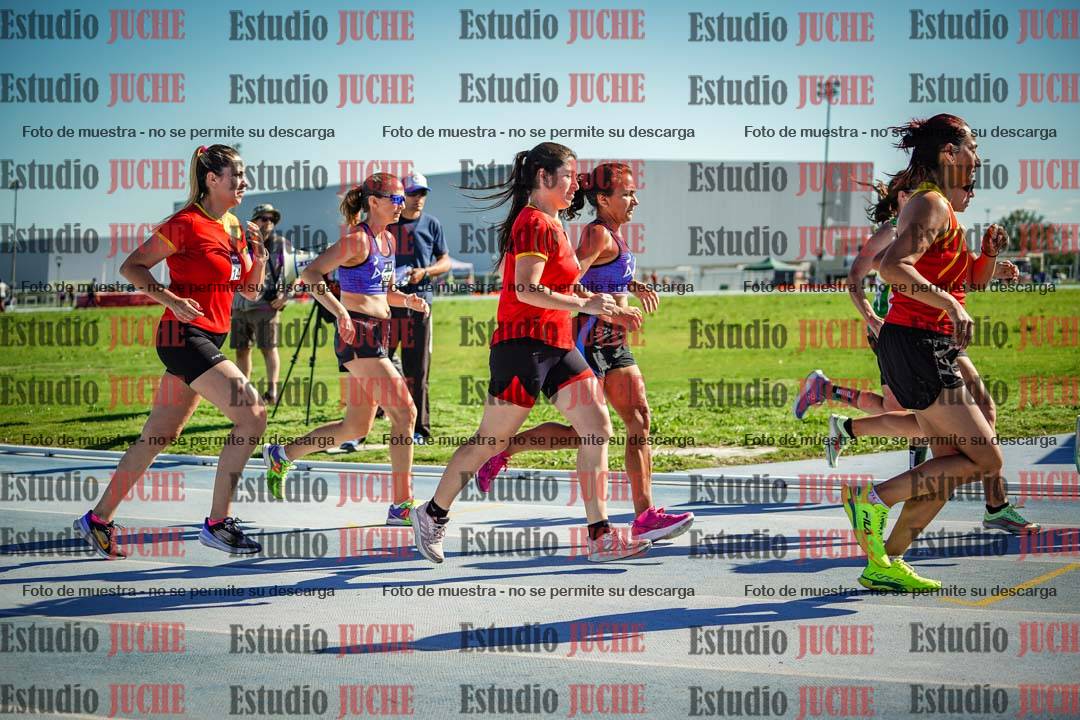 Fotos de los 3000 m llanos de mujeres