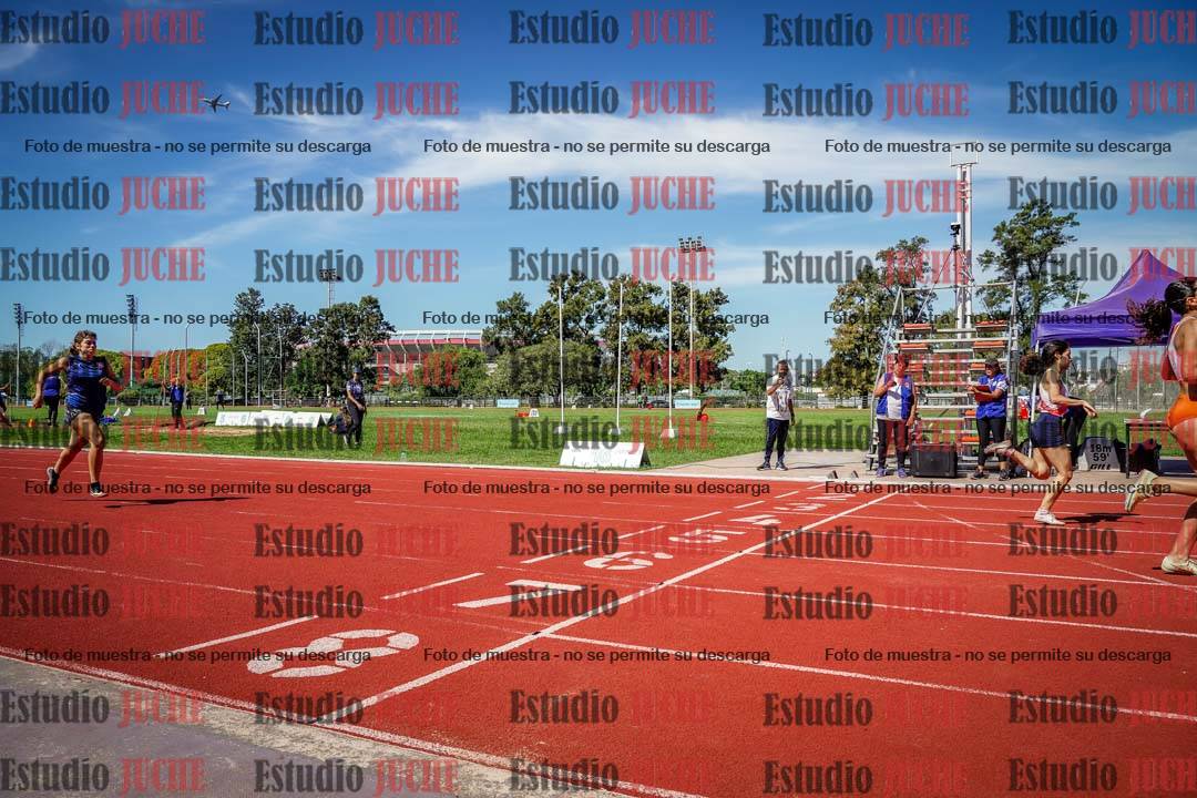 Fotos de los 400 m llanos de mujeres