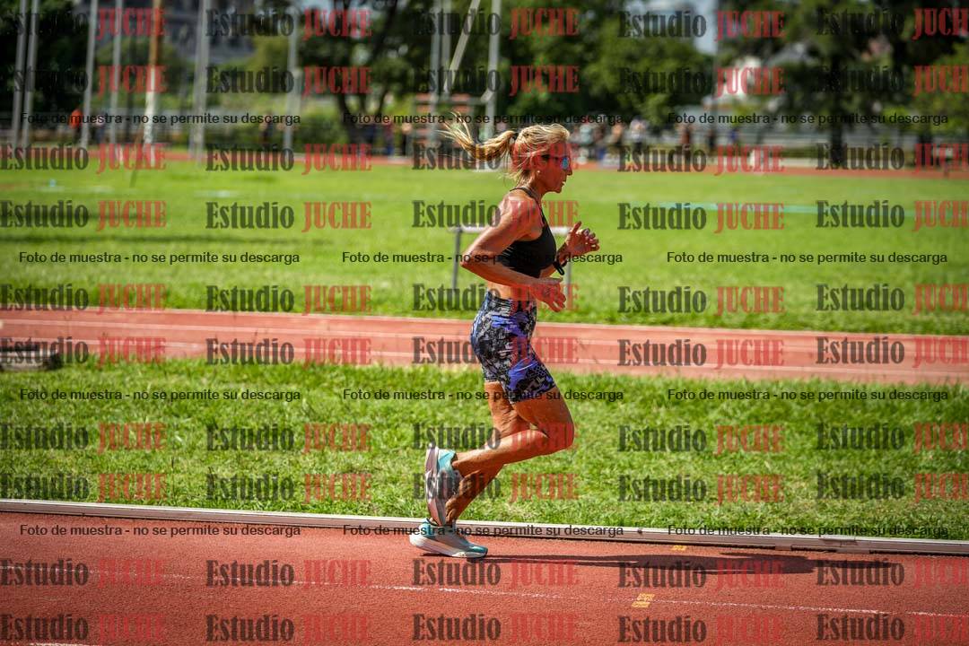Fotos de los 5000 m llanos