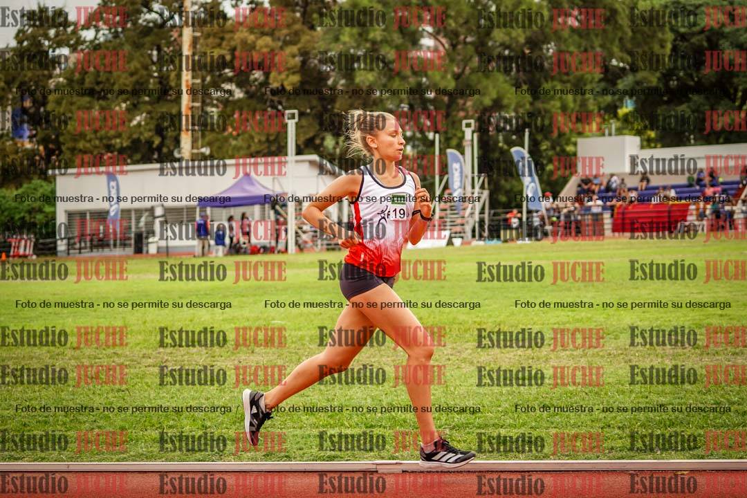 Fotos de los 3000 m llanos de mujeres