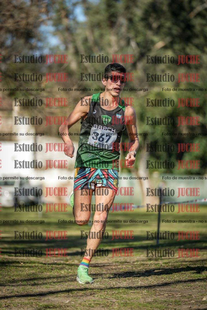Fotos en el noveno punto del circuito