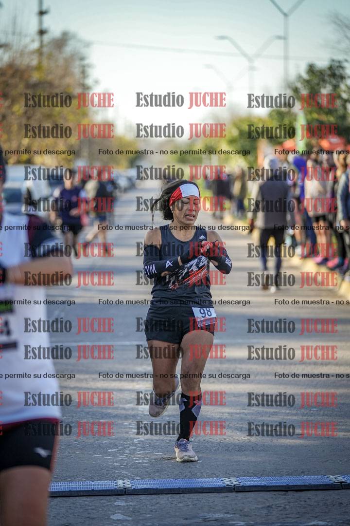 Fotos de las llegadas