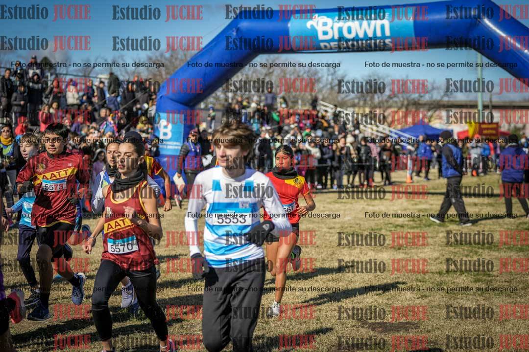 Fotos en de la largada