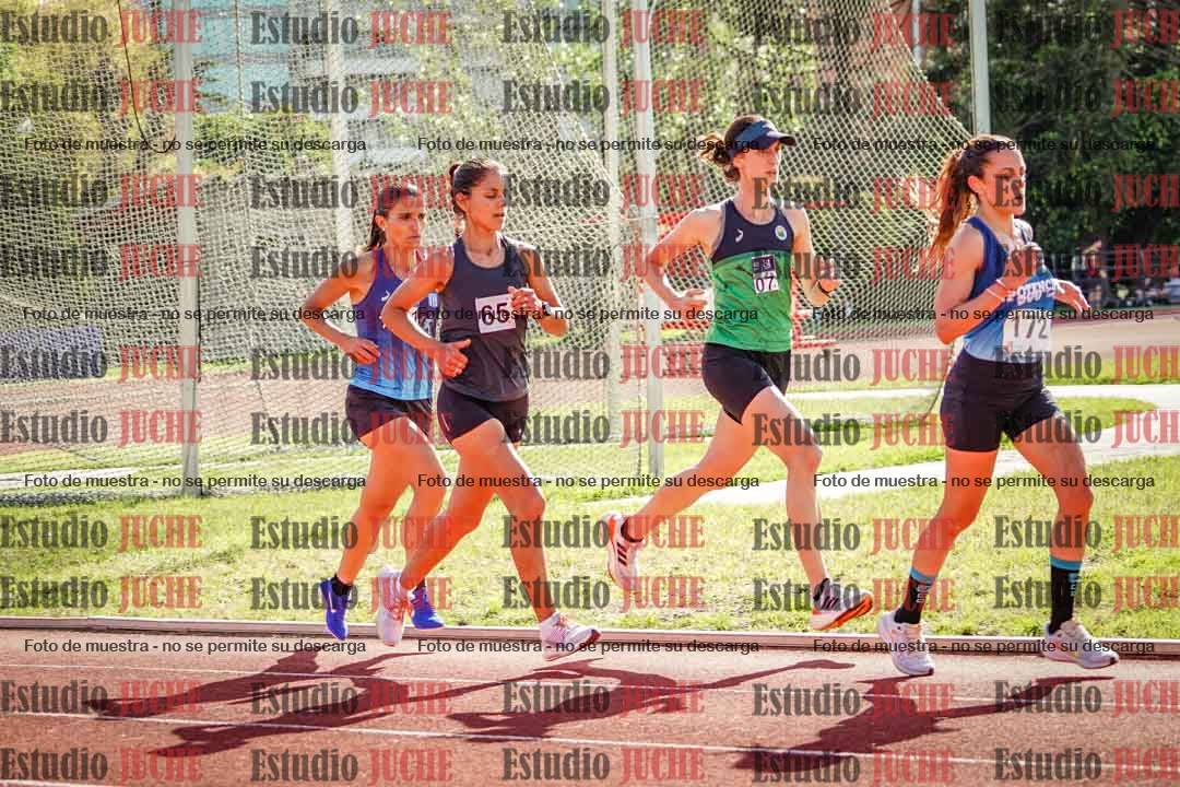 Fotos de los 3000 m llanos de mujeres