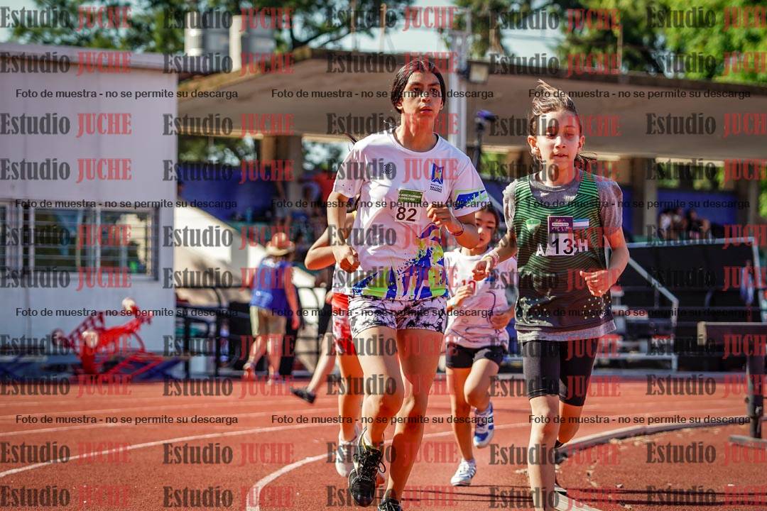 Fotos de los 1000 m llanos de mujeres