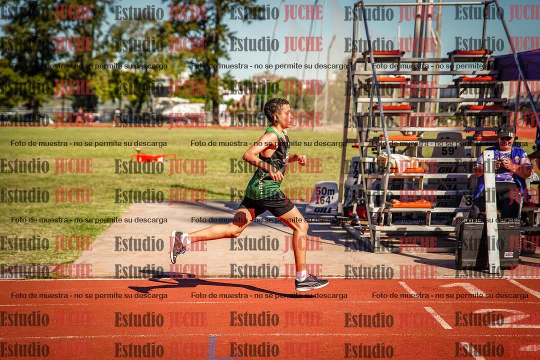 Fotos de los 1200 m llanos de varones