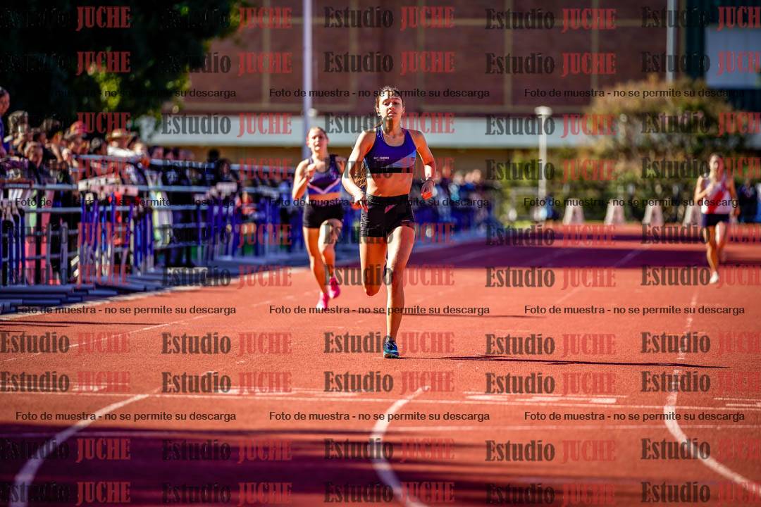 Fotos de los 400 m de mujeres