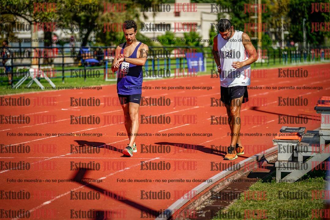 Fotos de los 5000 m marcha