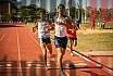 Fotos de los 800 m llanos de varones